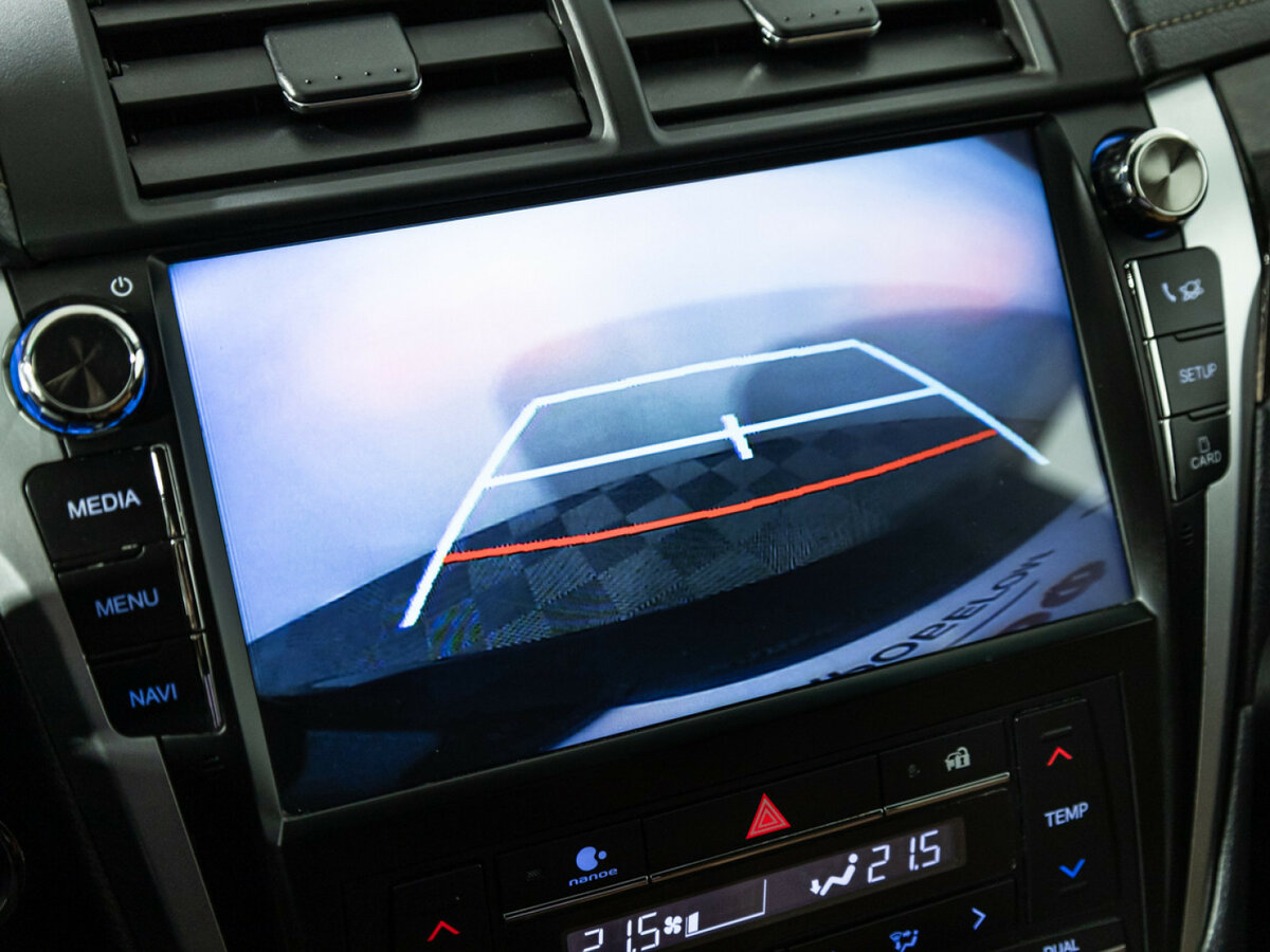 Купить Тойота Камри, 2016, 215 025 км.. Фото: #13