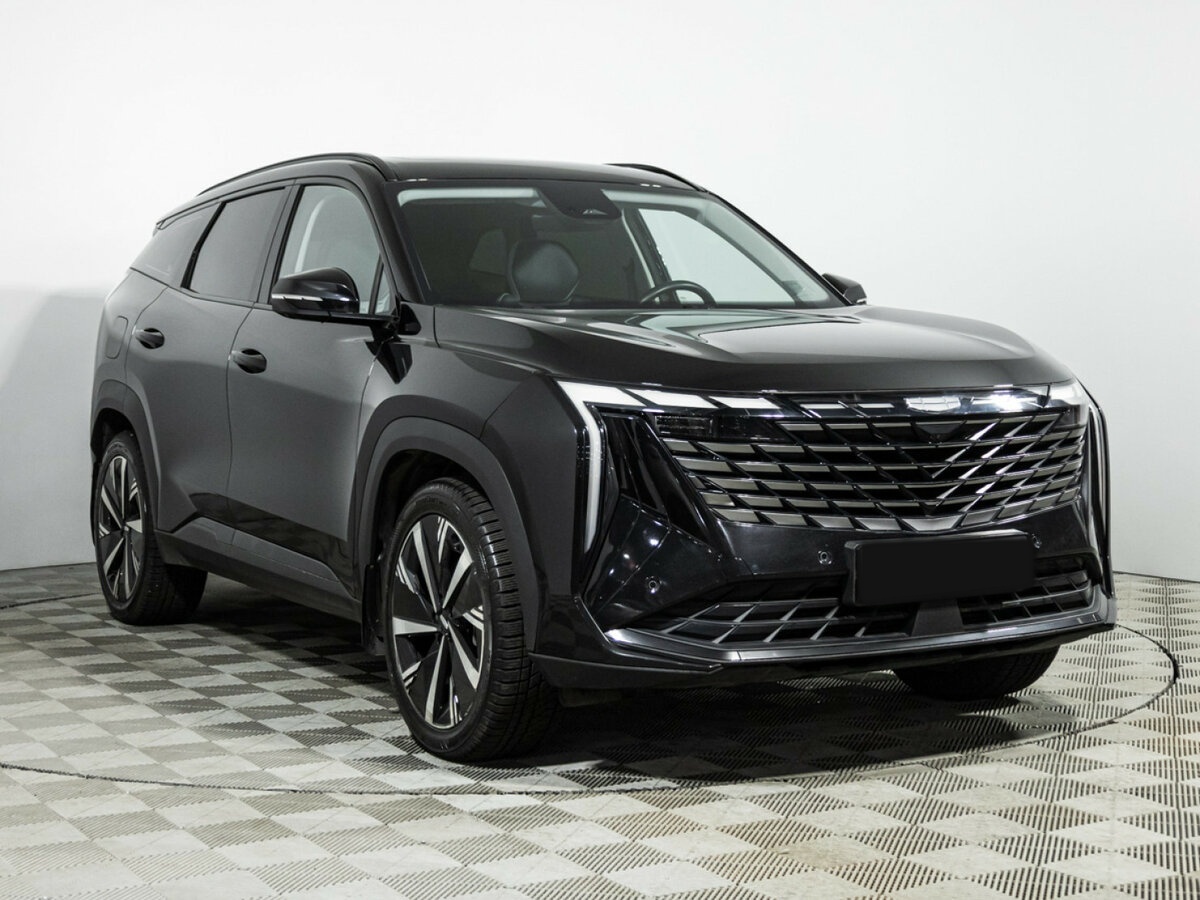 Купить Geely Atlas, 2024, 50 000 км.. Фото: #2