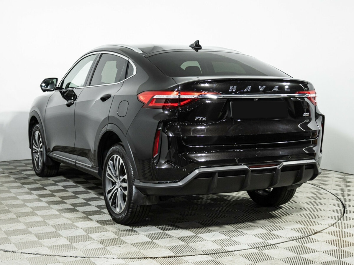 Купить Haval F7x, 2023, 55 090 км.. Фото: #5