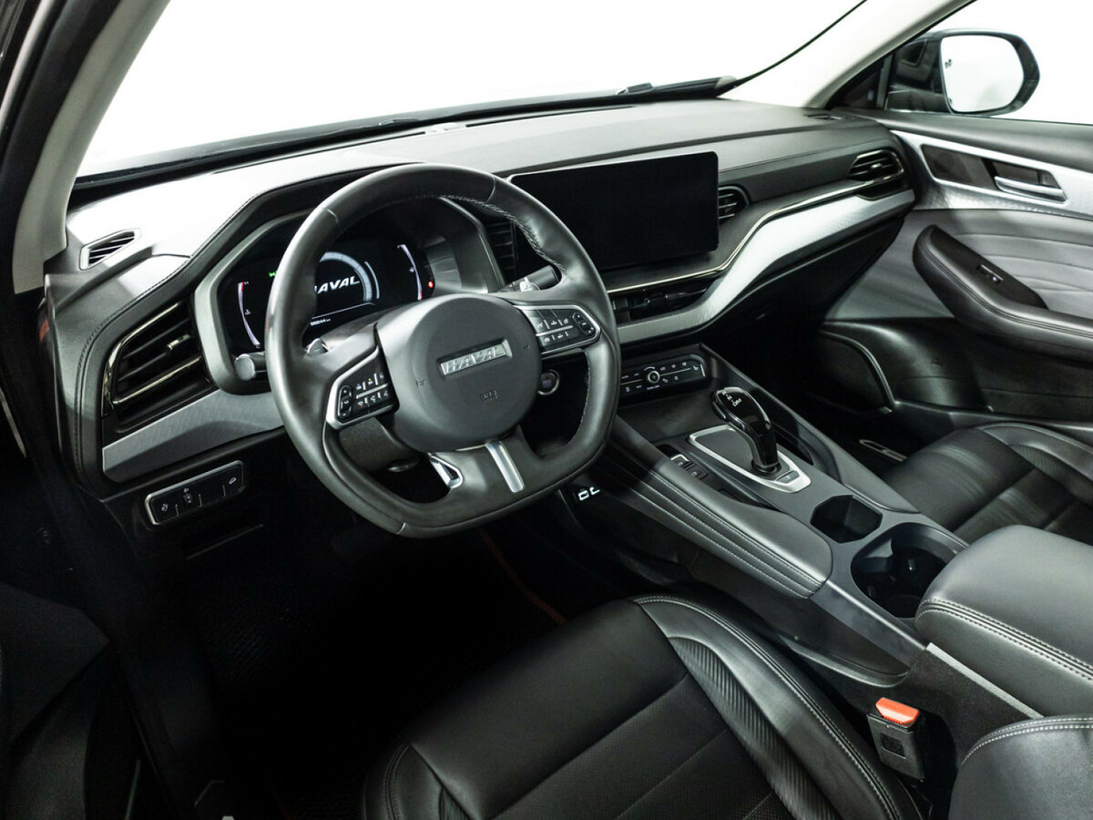 Купить Haval F7x, 2023, 55 090 км.. Фото: #8
