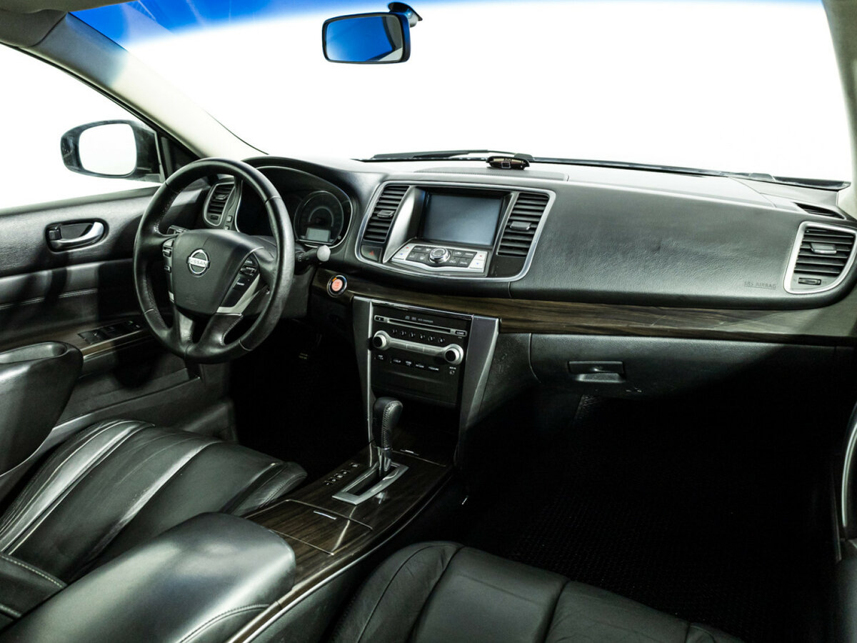 Купить Nissan Teana, 2012, 224 901 км.. Фото: #8