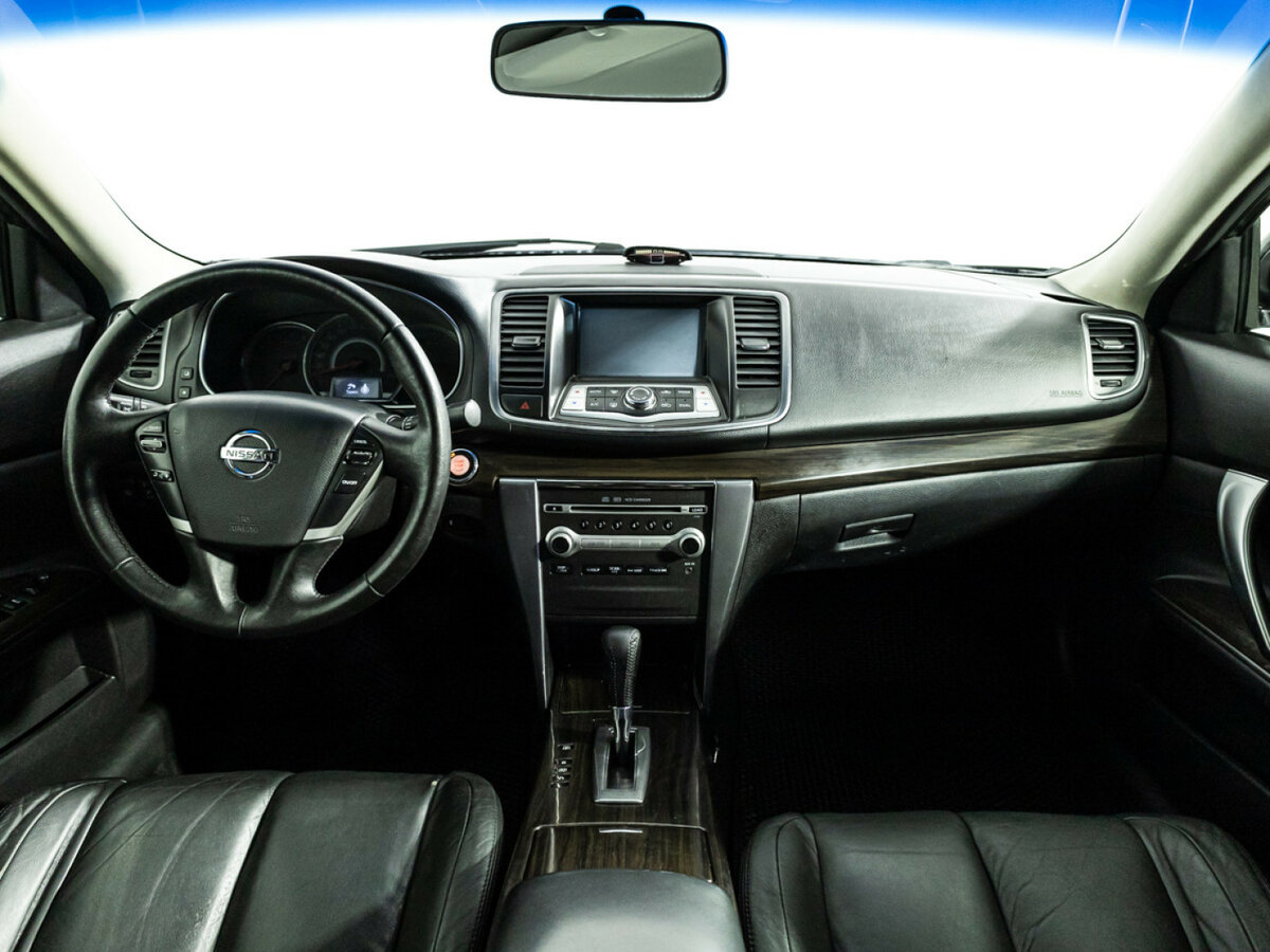 Купить Nissan Teana, 2012, 224 901 км.. Фото: #12