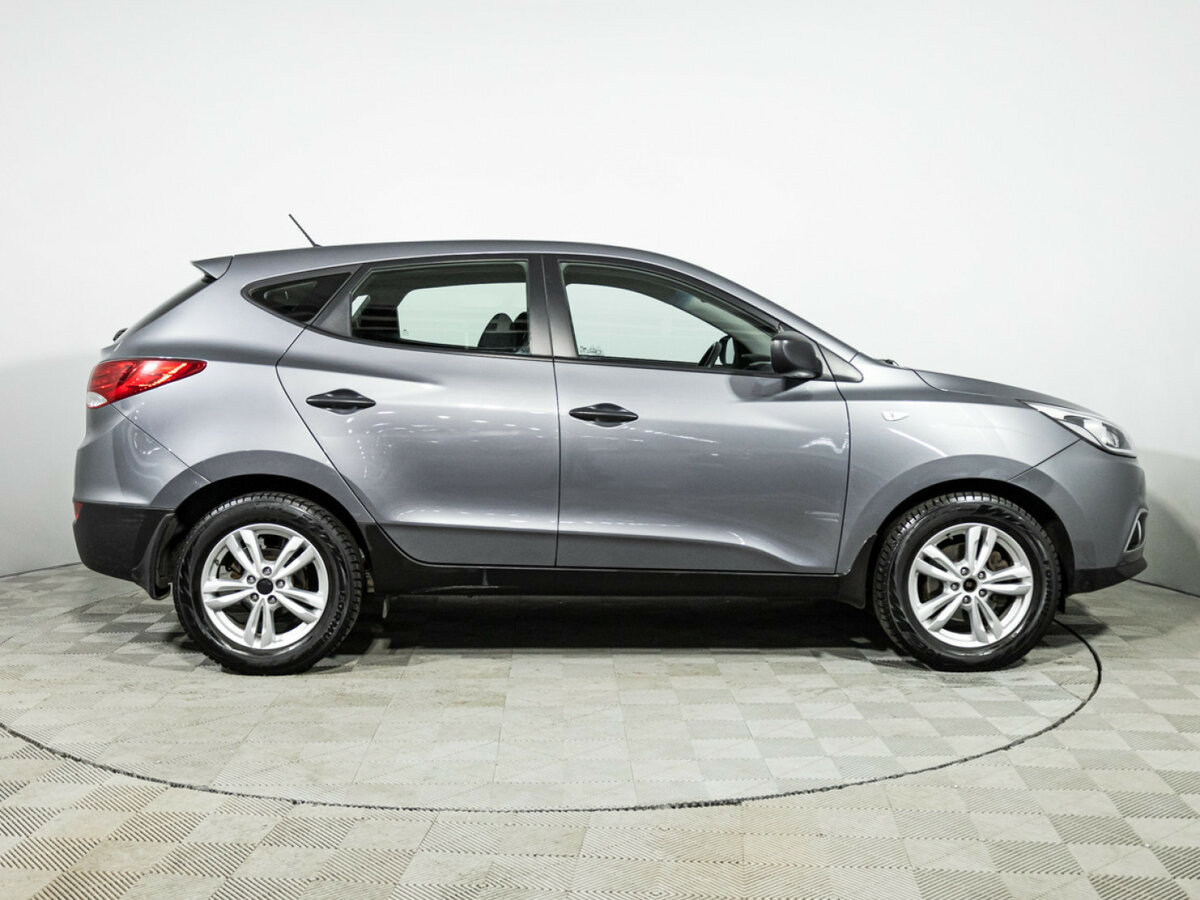 Купить Hyundai ix35, 2014, 76 000 км.. Фото: #3