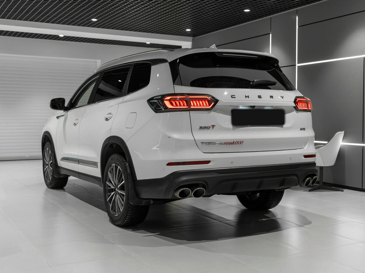 Купить Chery Tiggo 8 Pro Max, 2023, 49 959 км.. Фото: #3