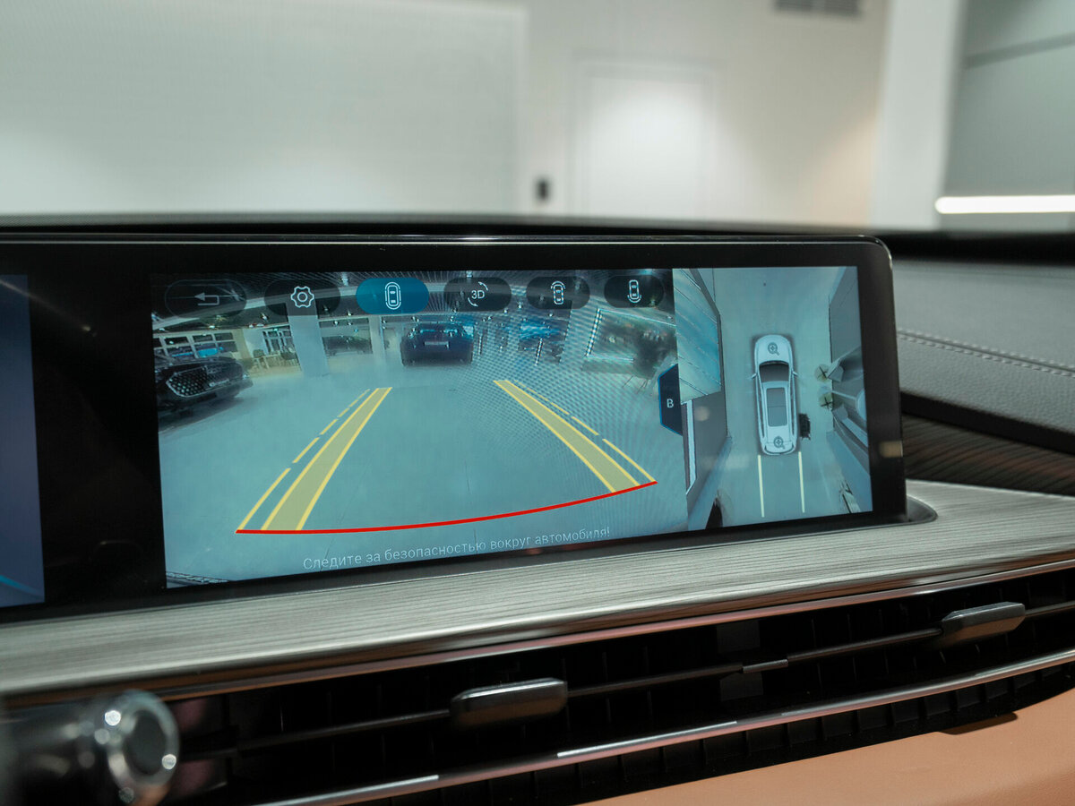 Купить Chery Tiggo 8 Pro Max, 2023, 49 959 км.. Фото: #19