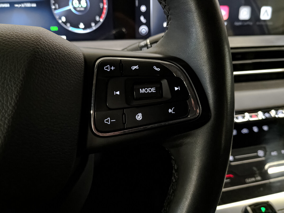 Купить Chery Tiggo 7 Pro Max, 2024, 81 618 км.. Фото: #24