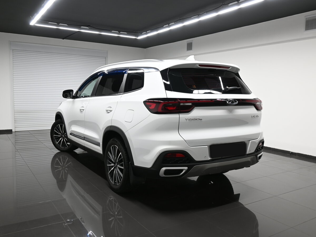 Купить Chery Tiggo 8, 2022, 75 209 км.. Фото: #5