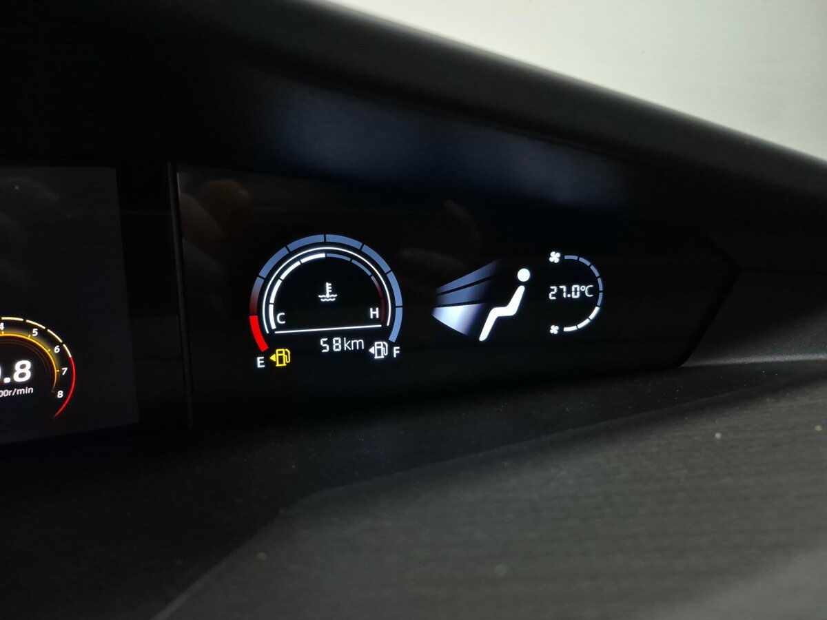 Купить Changan UNI-V, 2024, 19 851 км.. Фото: #18