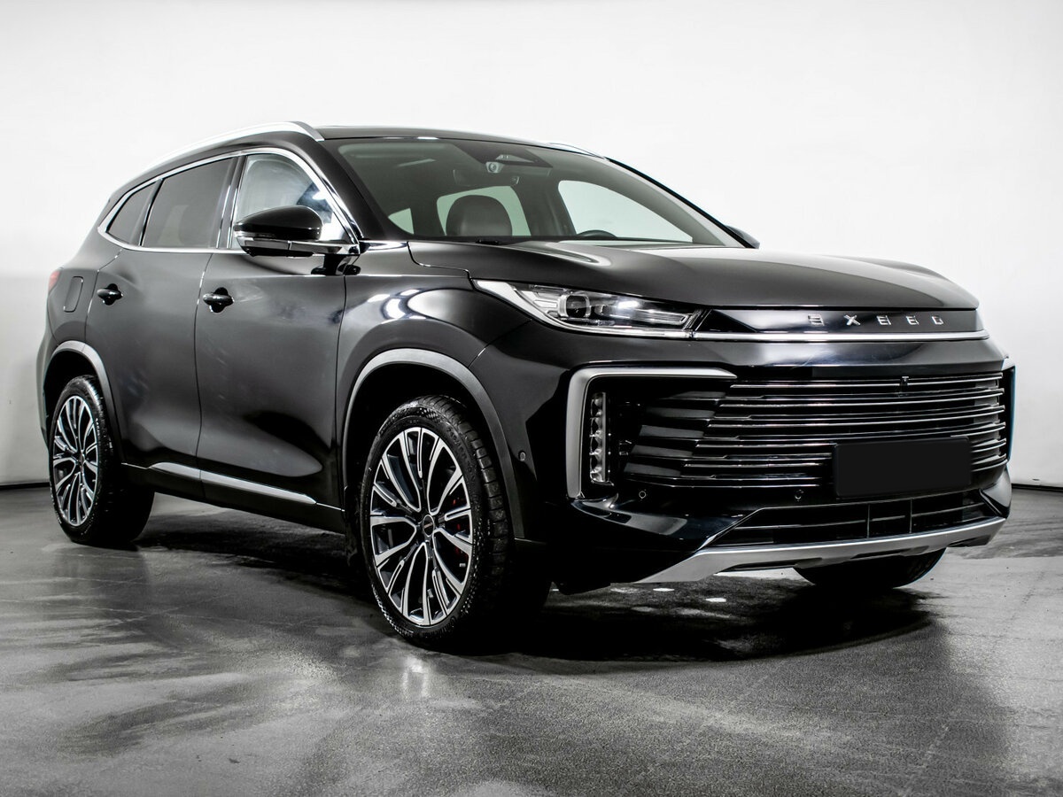 Купить EXEED TXL, 2024, 14 055 км.. Фото: #2