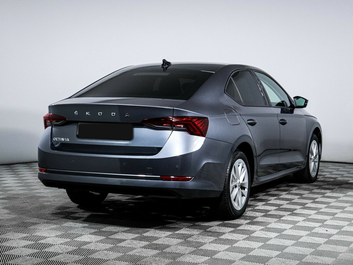 Купить Skoda Octavia, 2020, 96 552 км.. Фото: #3