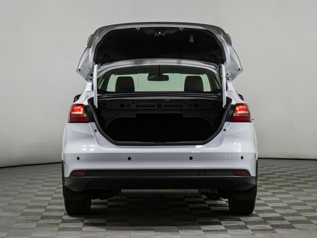 Купить Ford Focus, 2018, 87 000 км.. Фото: #12