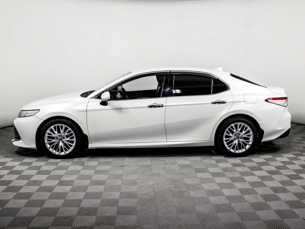 Купить Тойота Камри, 2019, 177 988 км.. Фото: #7