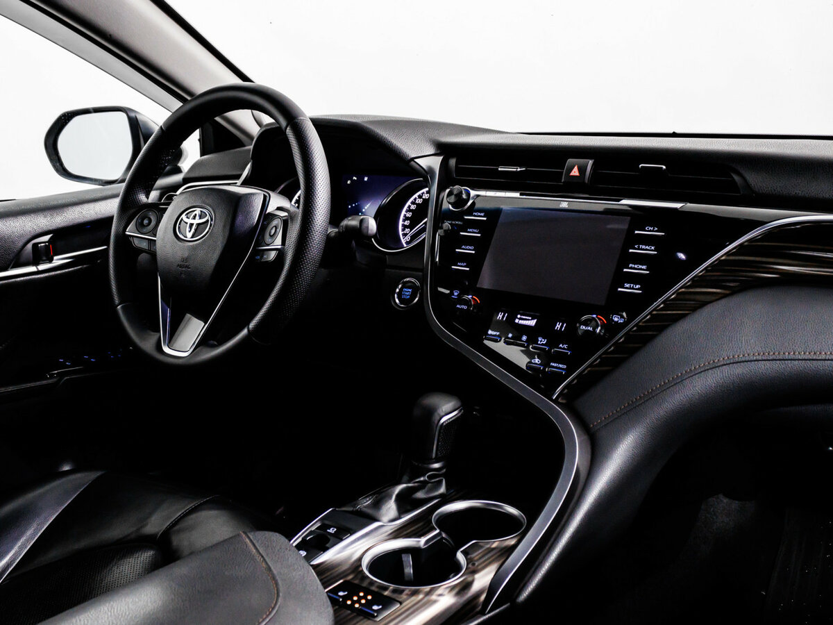 Купить Тойота Камри, 2019, 177 988 км.. Фото: #8