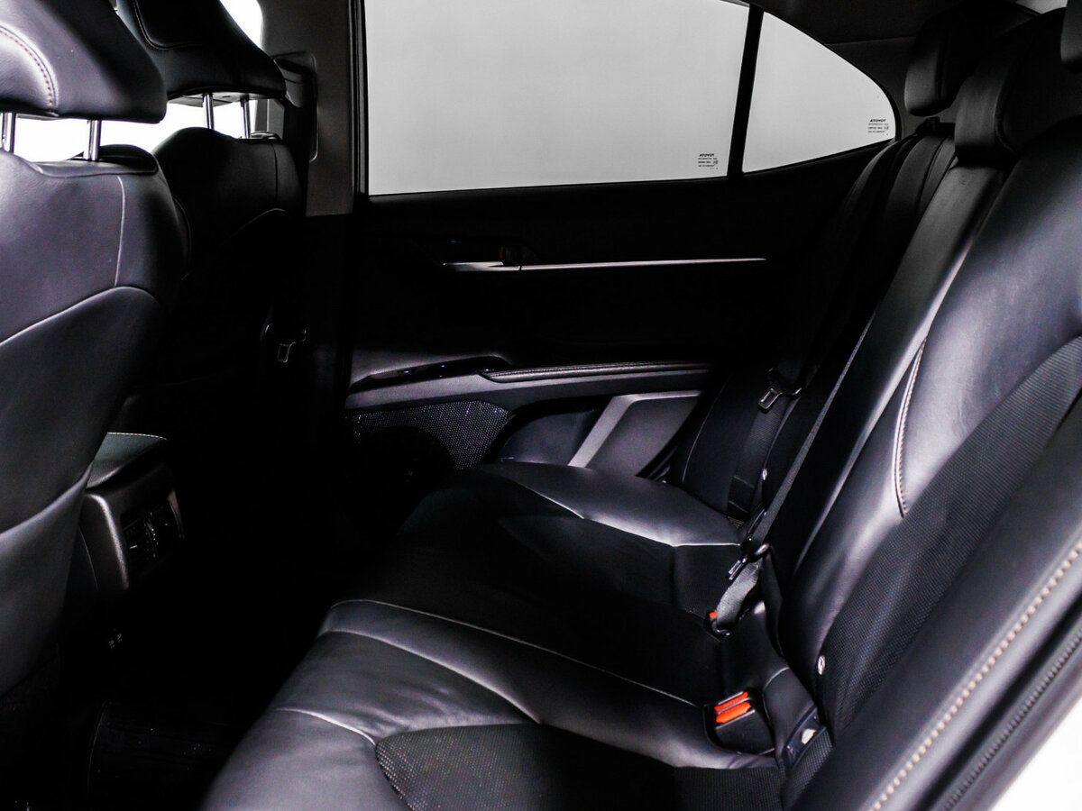 Купить Тойота Камри, 2019, 177 988 км.. Фото: #12