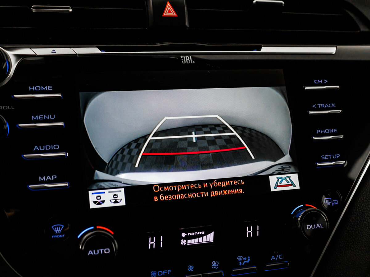 Купить Тойота Камри, 2019, 177 988 км.. Фото: #13