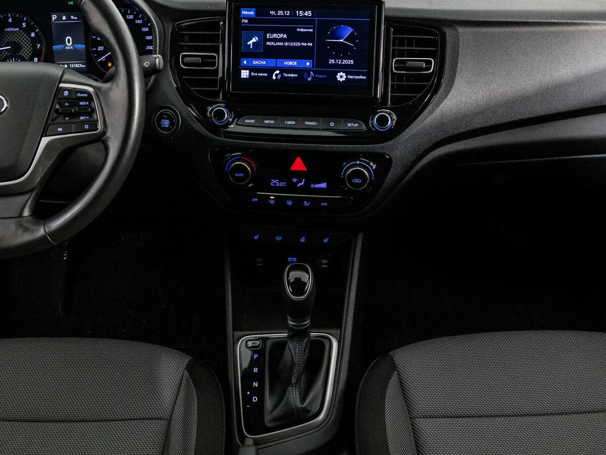Купить Хендай Солярис, 2020, 131 823 км.. Фото: #10