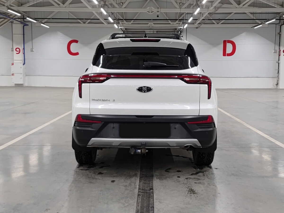 Купить Москвич 3, 2023, 49 708 км.. Фото: #5