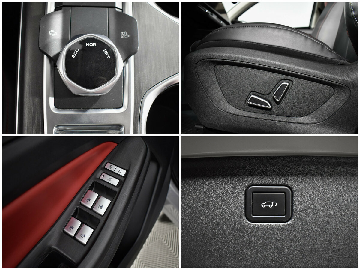 Купить Changan CS55 Plus, 2024, 15 489 км.. Фото: #20