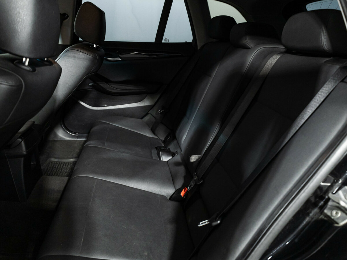 Купить BMW X1, 2013, 115 082 км.. Фото: #9