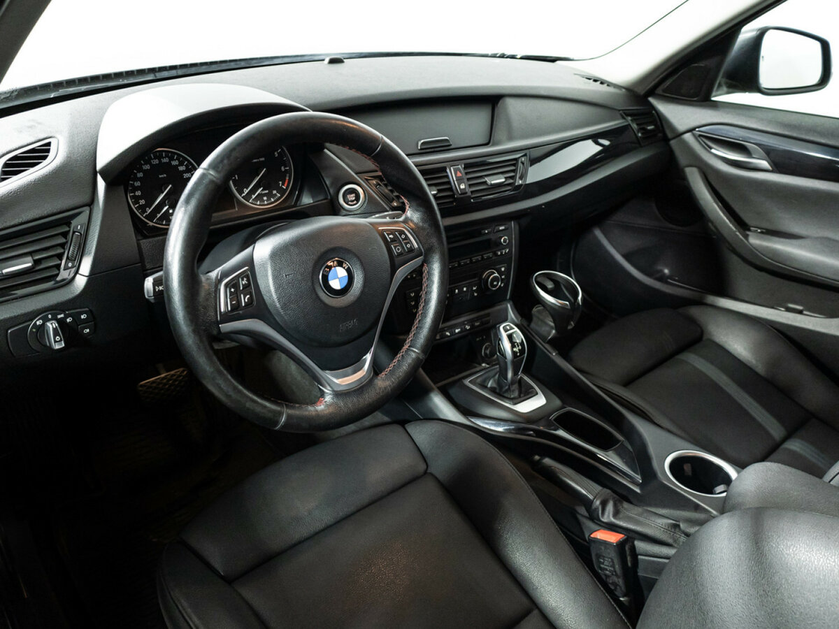 Купить BMW X1, 2013, 115 082 км.. Фото: #10