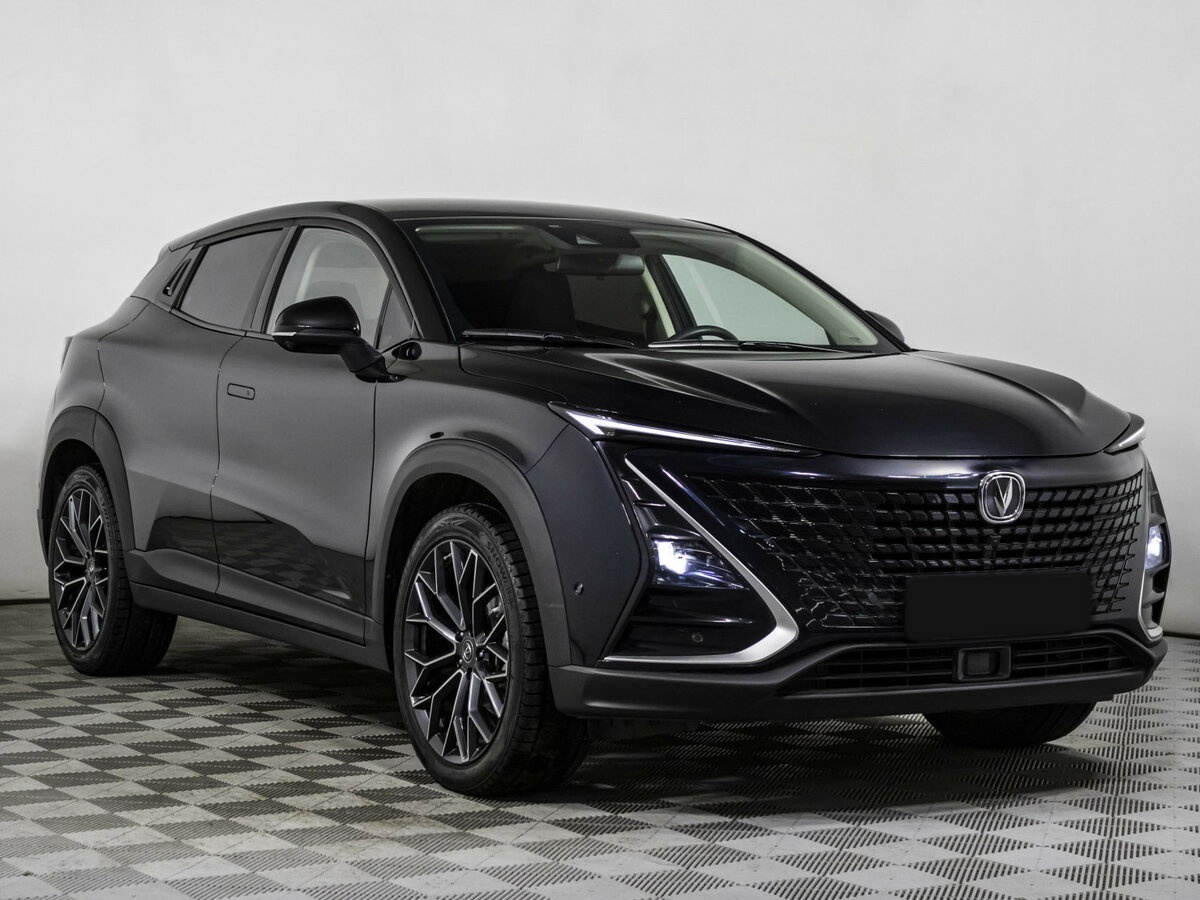 Купить Changan UNI-T, 2023, 29 328 км.. Фото: #2