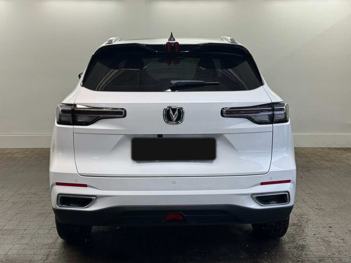 Купить Changan CS55 Plus, 2023, 51 341 км.. Фото: #2