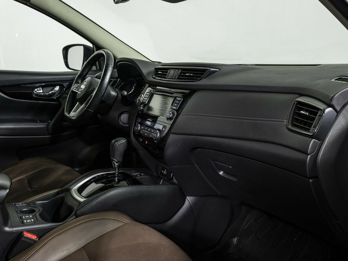 Купить Nissan Qashqai, 2021, 128 550 км.. Фото: #6