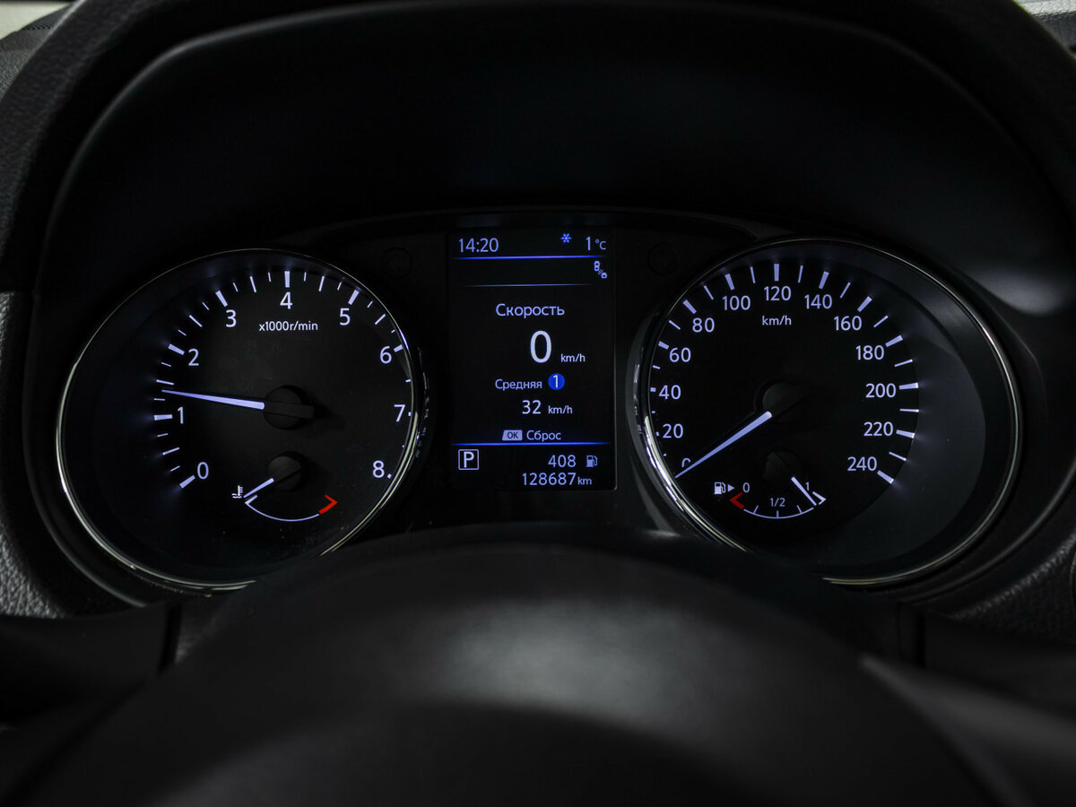 Купить Nissan Qashqai, 2021, 128 550 км.. Фото: #9