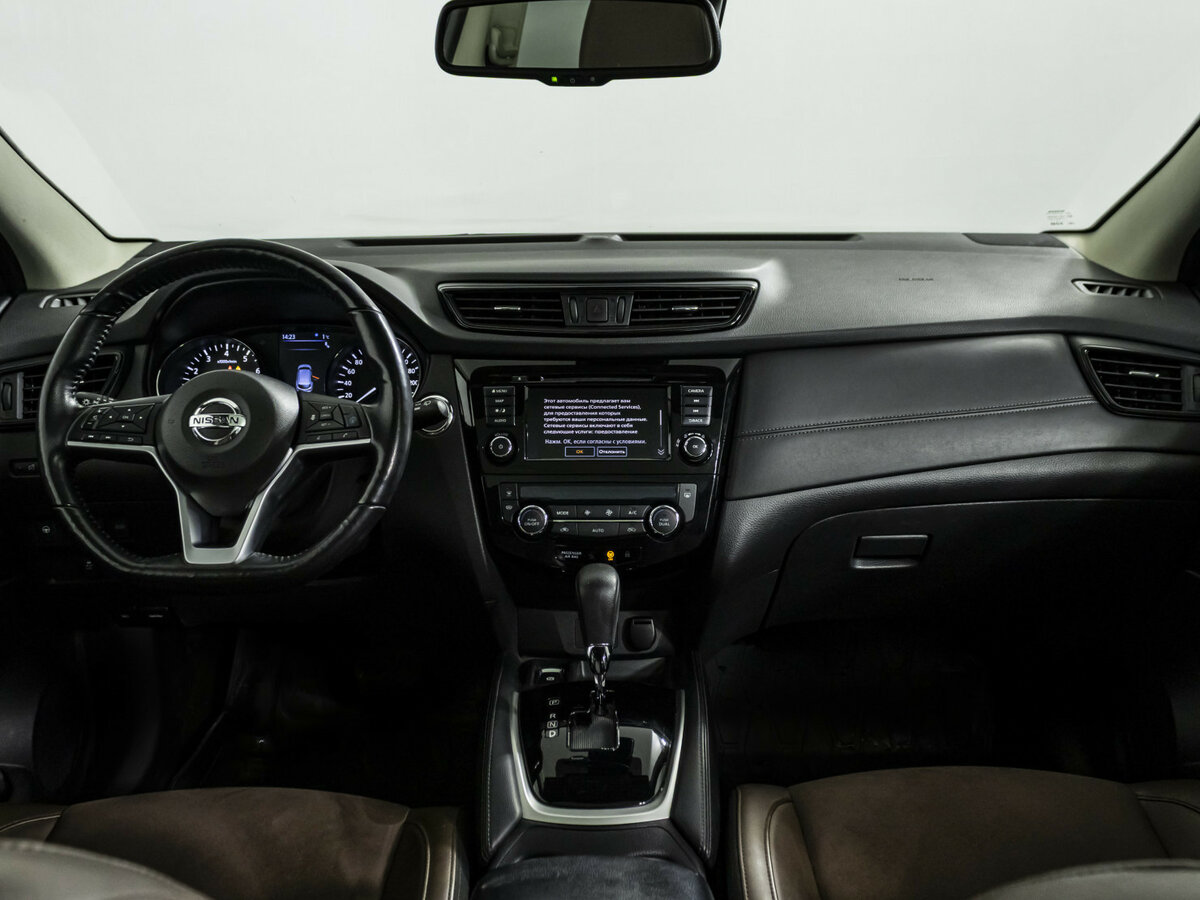 Купить Nissan Qashqai, 2021, 128 550 км.. Фото: #10