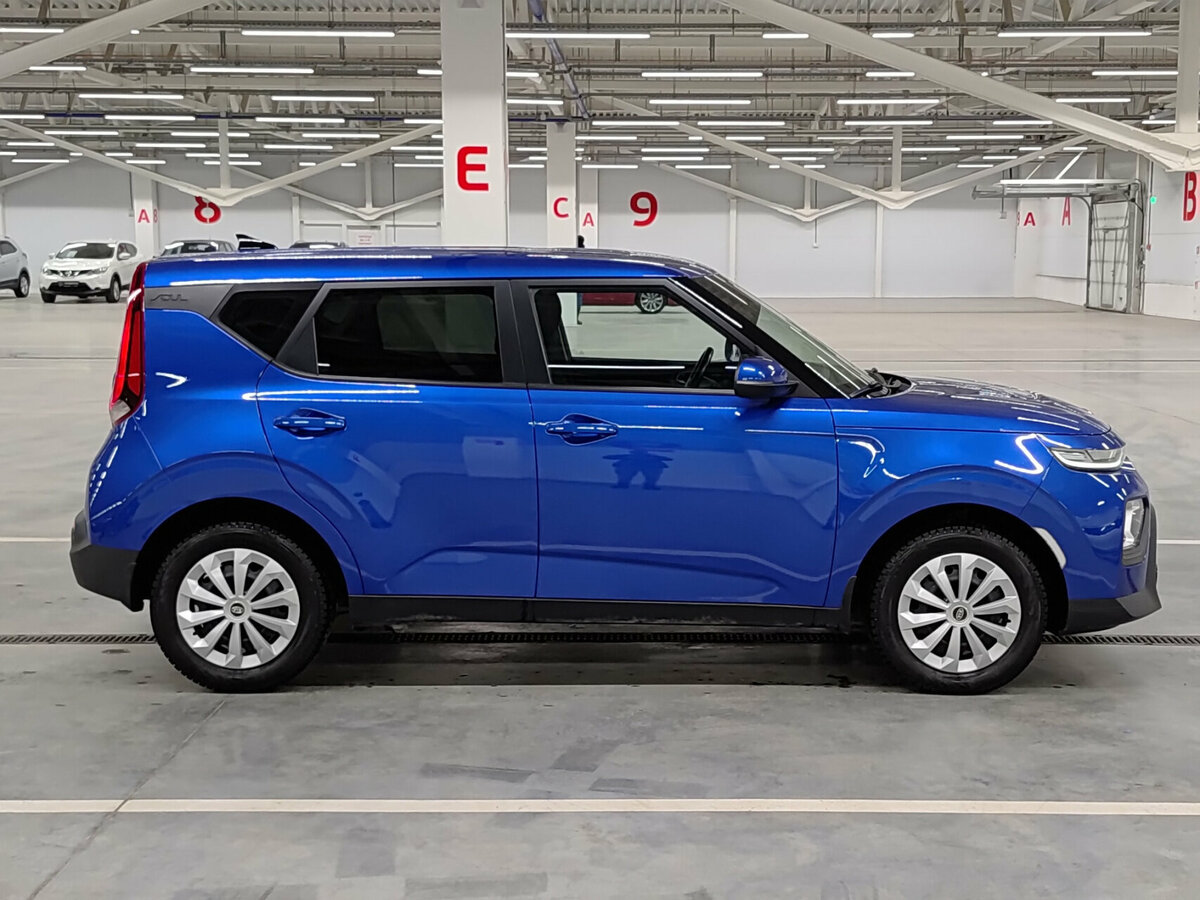 Купить Kia Soul, 2020, 63 660 км.. Фото: #3