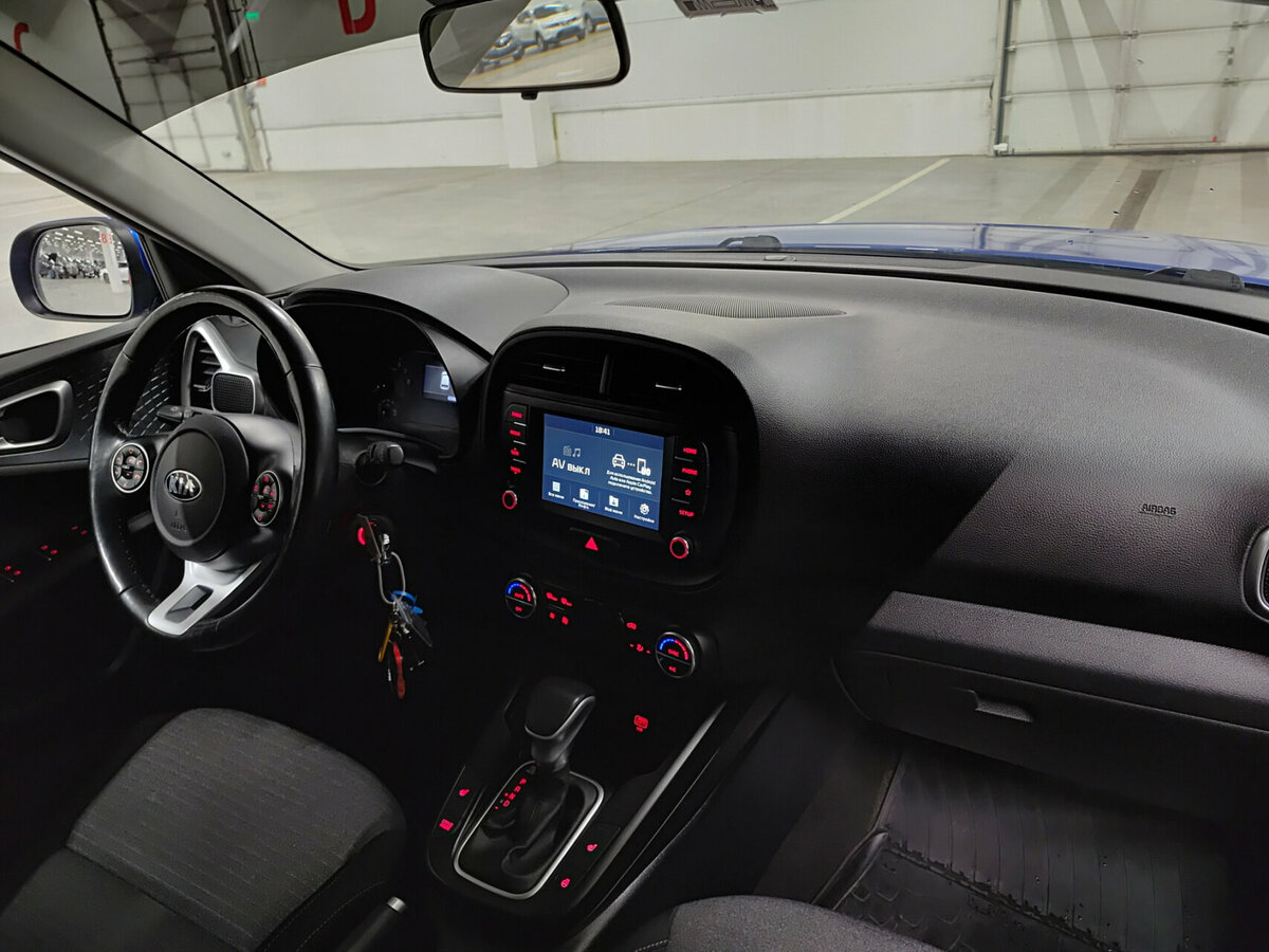 Купить Kia Soul, 2020, 63 660 км.. Фото: #10