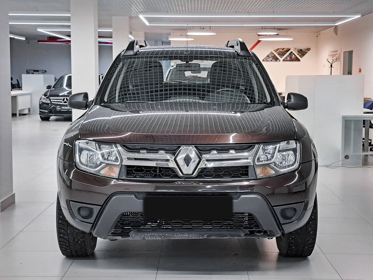 Купить Renault Duster, 2019, 88 531 км.. Фото: #1