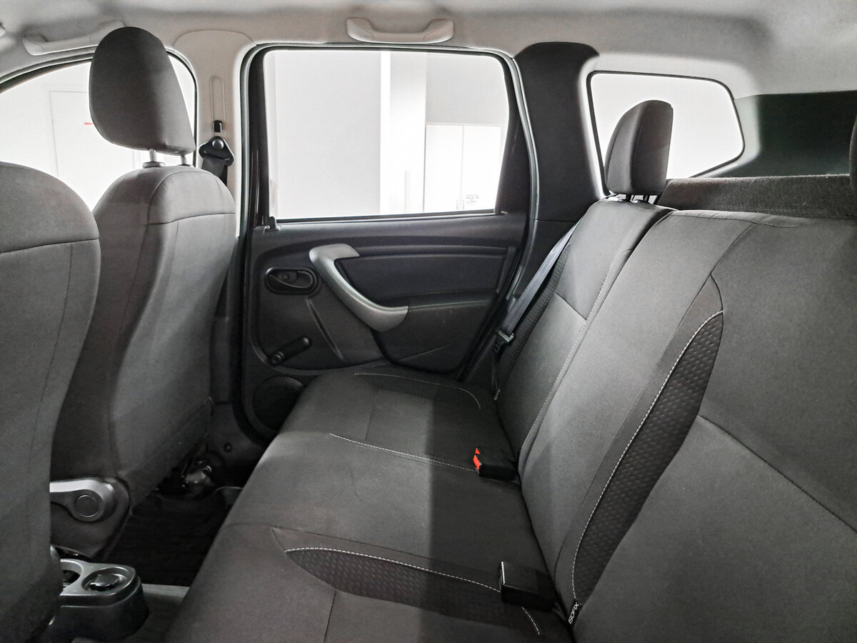 Купить Renault Duster, 2019, 88 531 км.. Фото: #10