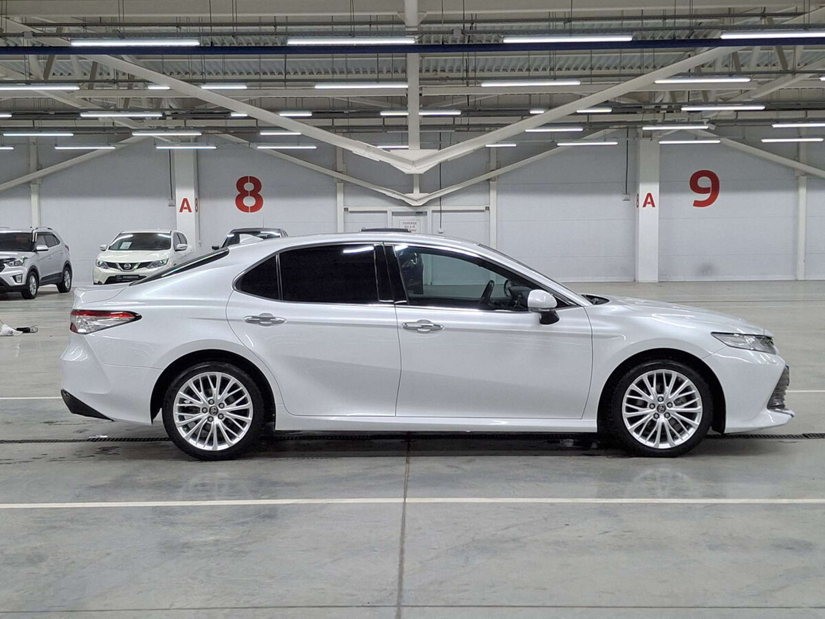 Купить Toyota Camry, 2020, 95 405 км.. Фото: #3