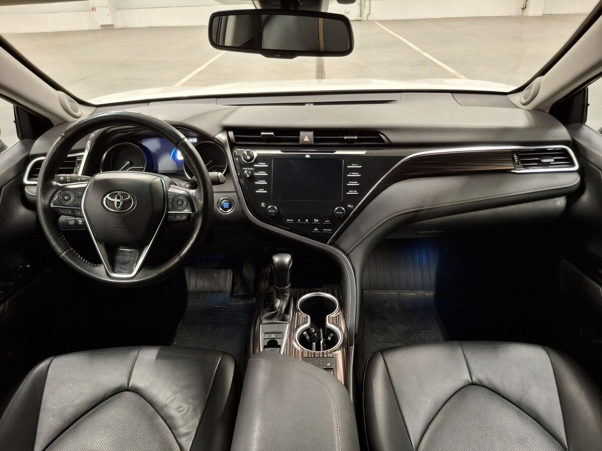 Купить Toyota Camry, 2020, 95 405 км.. Фото: #13
