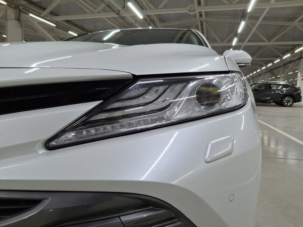 Купить Toyota Camry, 2020, 95 405 км.. Фото: #16