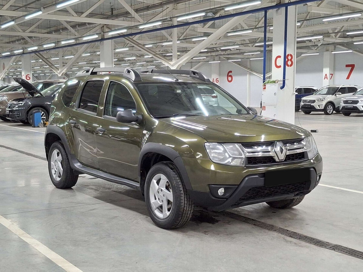 Купить Renault Duster, 2015, 251 363 км.. Фото: #2