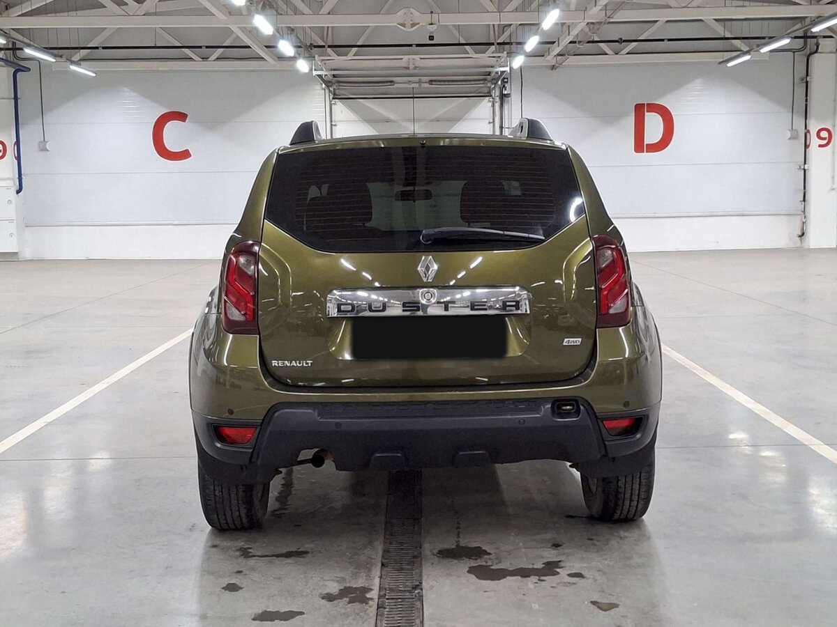 Купить Renault Duster, 2015, 251 363 км.. Фото: #5