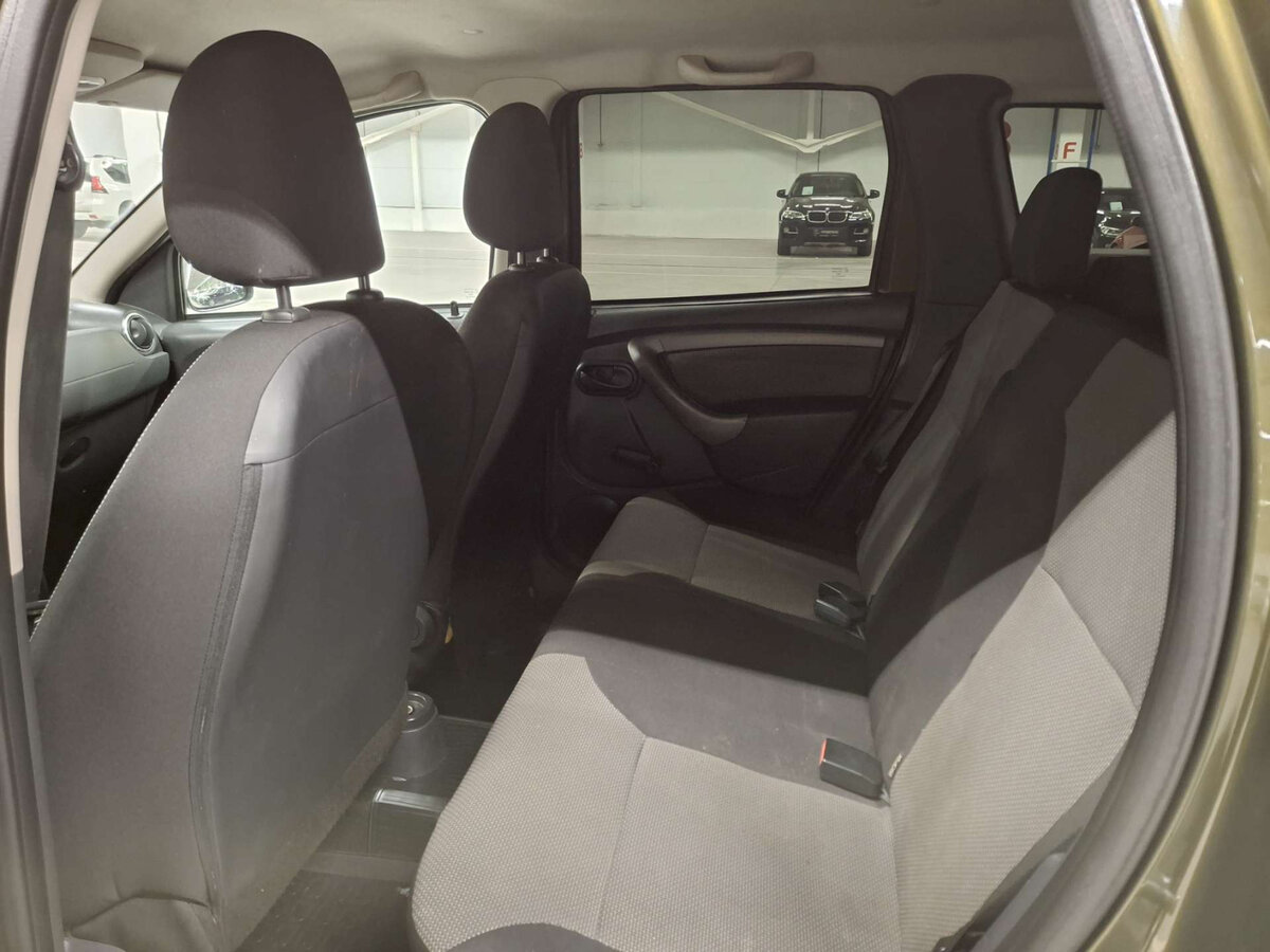 Купить Renault Duster, 2015, 251 363 км.. Фото: #10