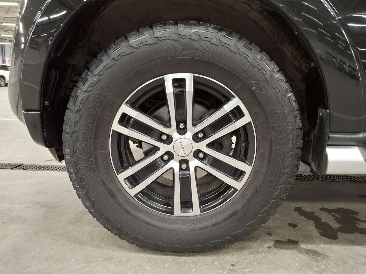 Купить Mitsubishi Pajero, 2012, 214 123 км.. Фото: #17