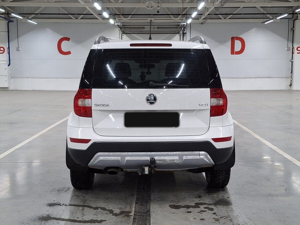 Купить Skoda Yeti, 2014, 155 804 км.. Фото: #5
