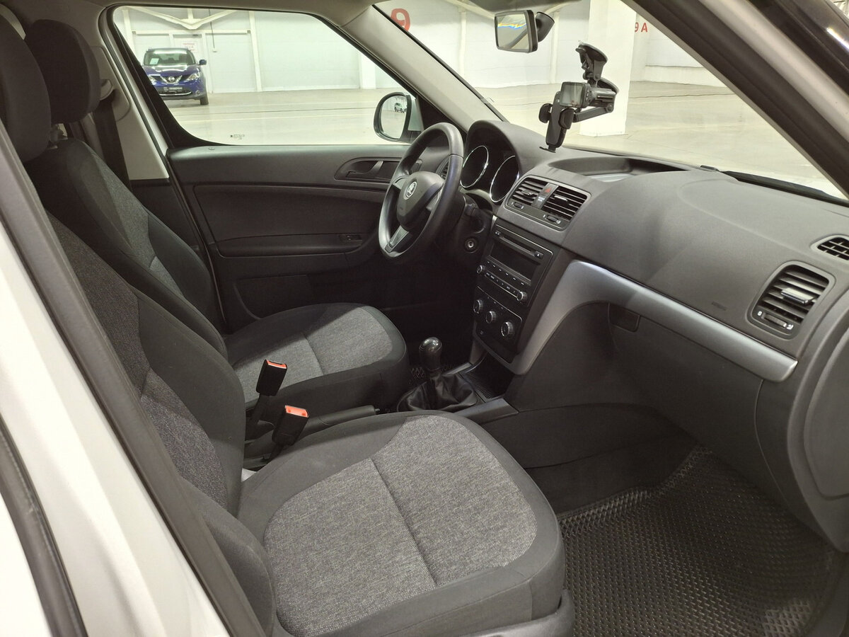 Купить Skoda Yeti, 2014, 155 804 км.. Фото: #9