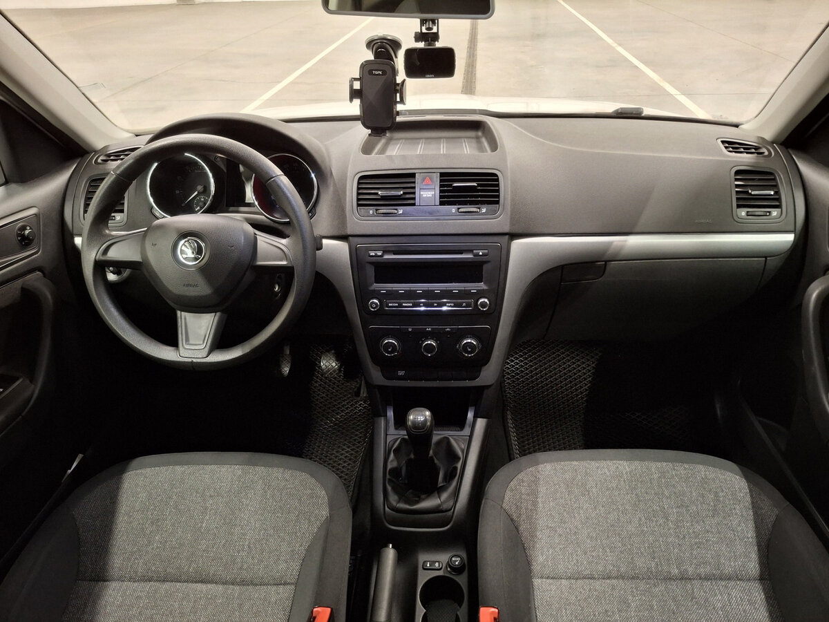 Купить Skoda Yeti, 2014, 155 804 км.. Фото: #12