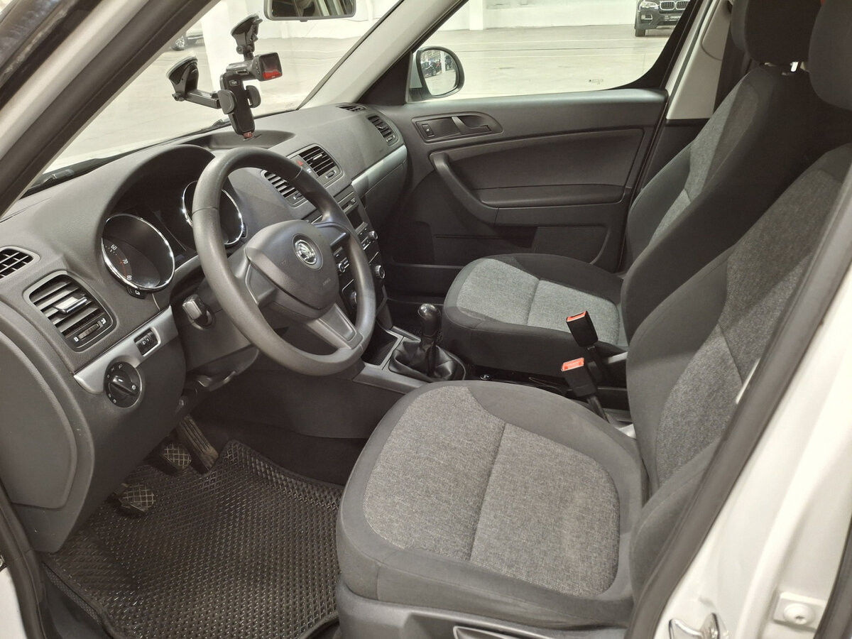 Купить Skoda Yeti, 2014, 155 804 км.. Фото: #14