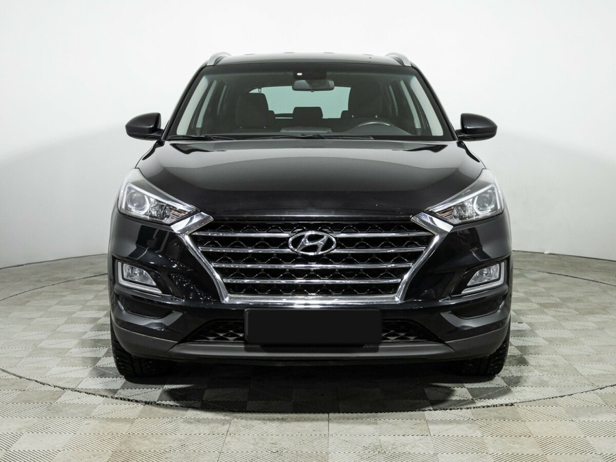 Купить Хендай Туксон, 2020, 79 748 км.. Фото: #1