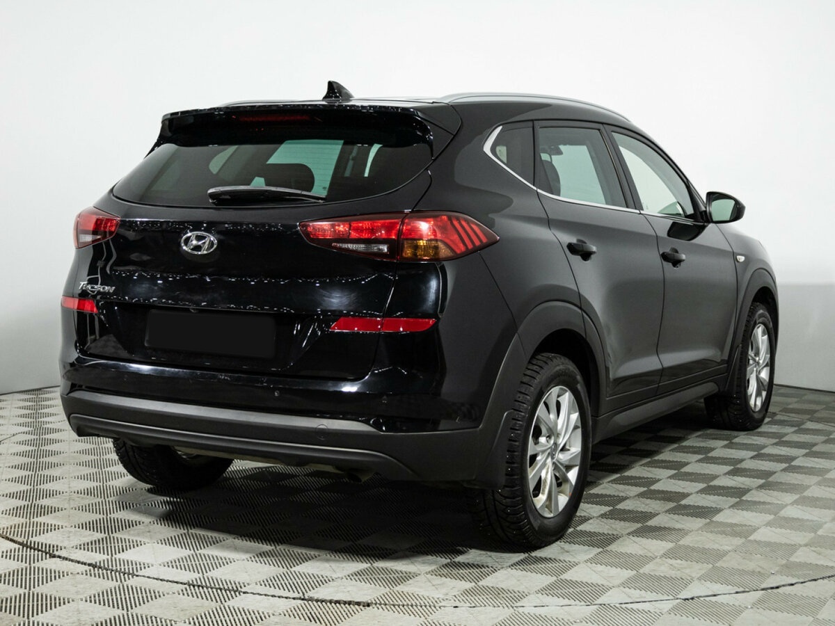 Купить Хендай Туксон, 2020, 79 748 км.. Фото: #4