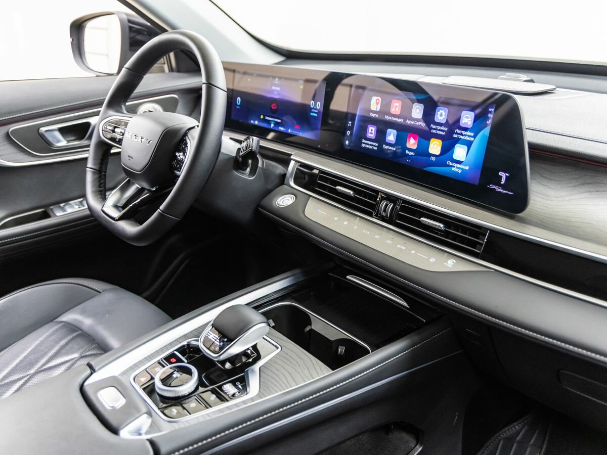 Купить Chery Tiggo 8 Pro Max, 2024, 11 462 км.. Фото: #32