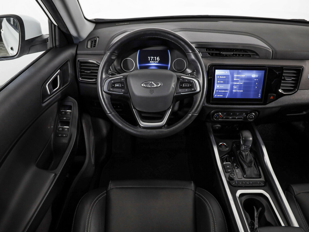 Купить Chery Tiggo 4, 2021, 77 345 км.. Фото: #10