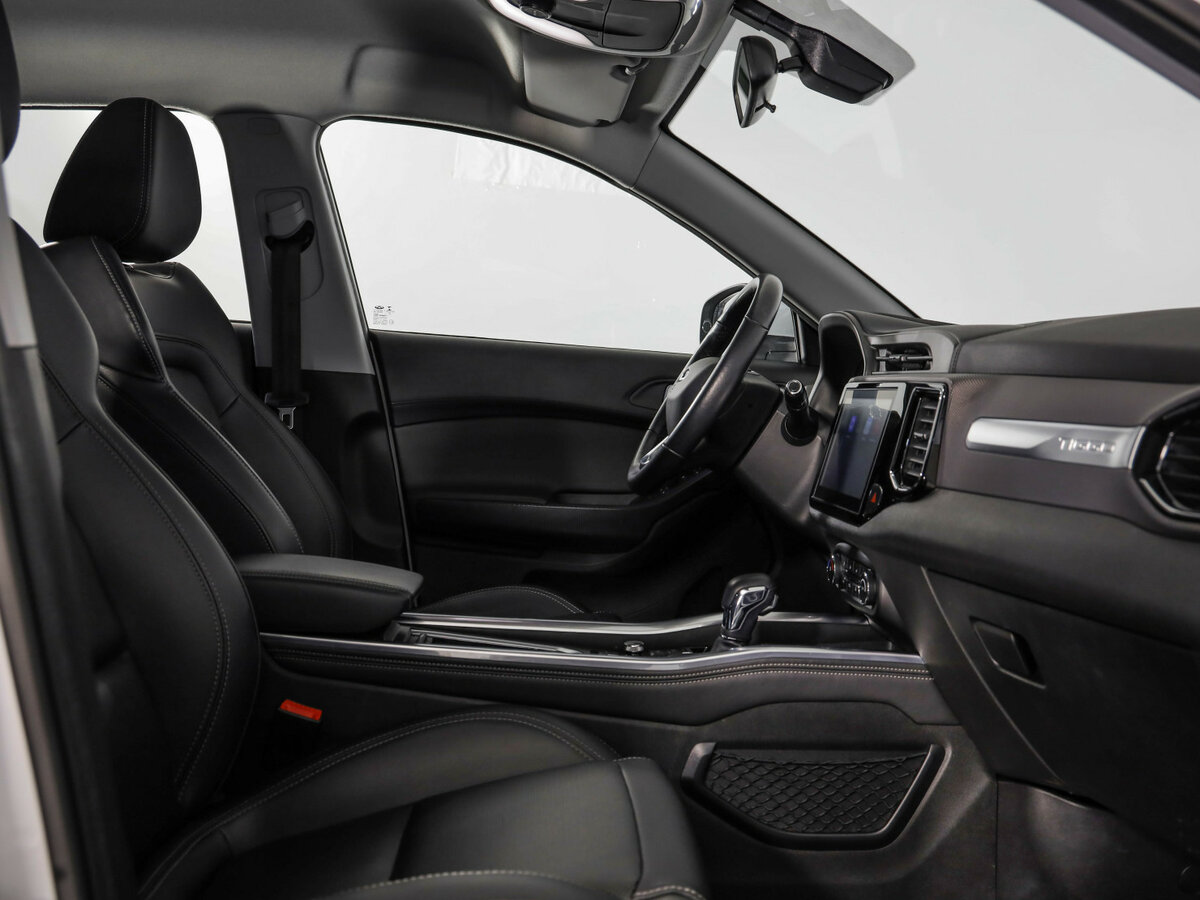 Купить Chery Tiggo 4, 2021, 77 345 км.. Фото: #27