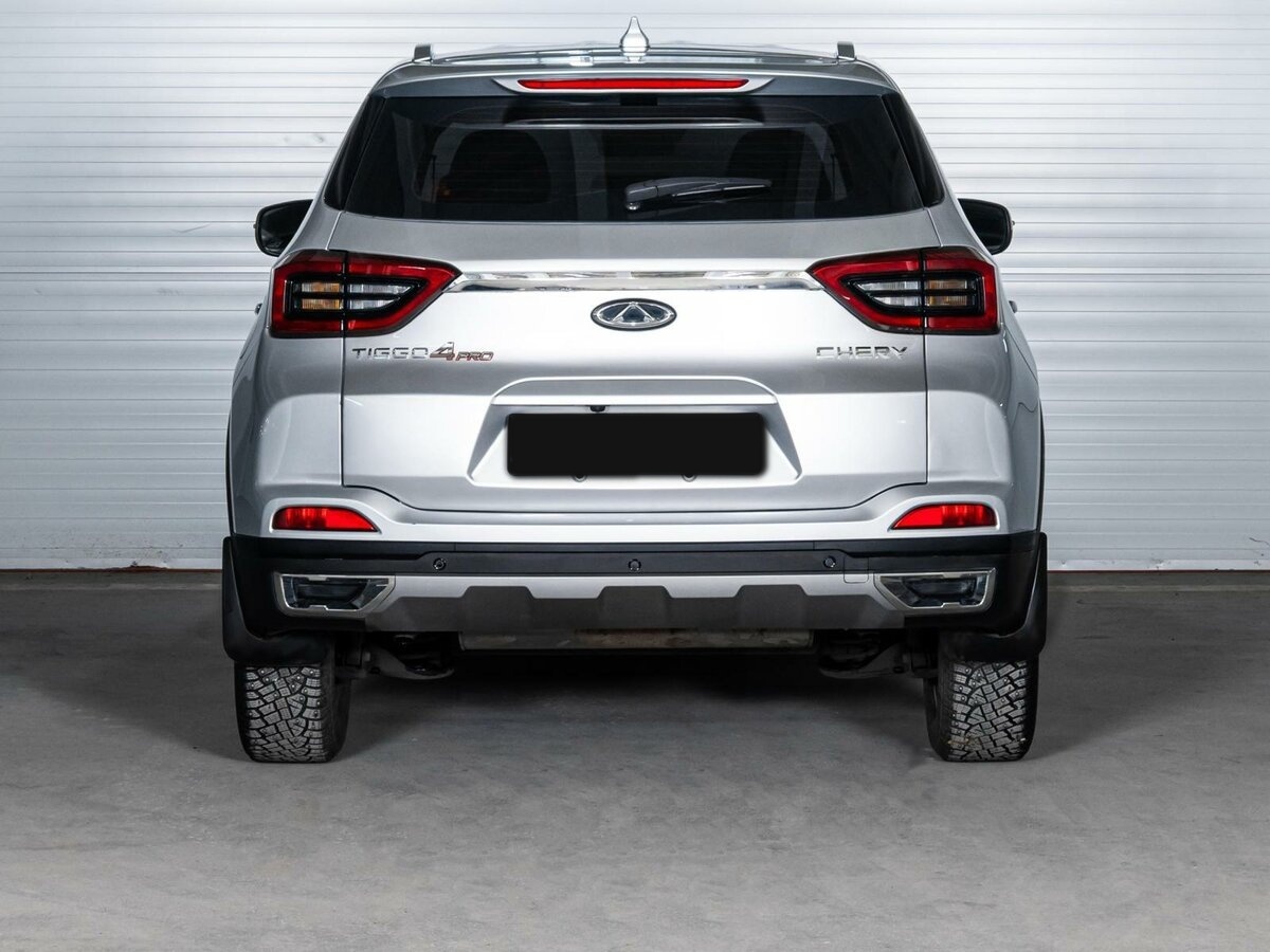 Купить Chery Tiggo 4 Pro, 2024, 29 382 км.. Фото: #3